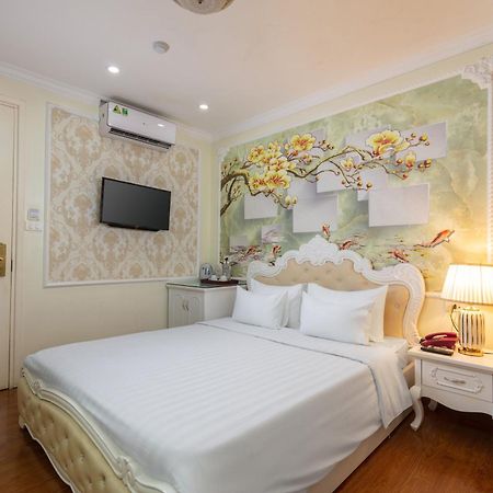 My Moon Hotel Hanoi Exterior photo