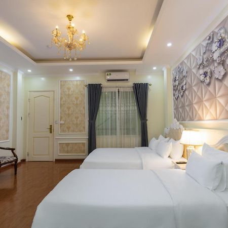 My Moon Hotel Hanoi Exterior photo