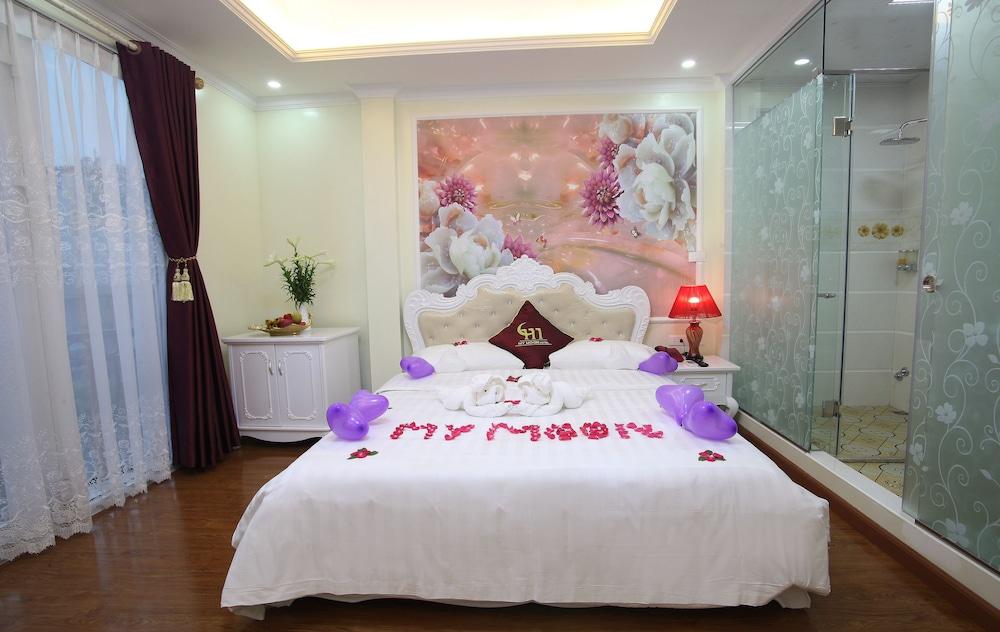 My Moon Hotel Hanoi Exterior photo