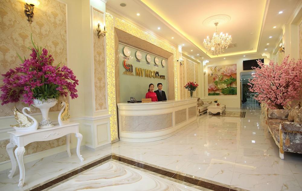 My Moon Hotel Hanoi Exterior photo