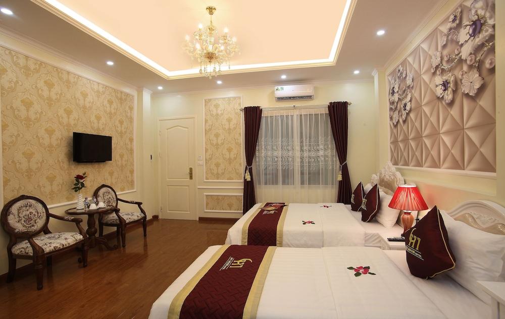 My Moon Hotel Hanoi Exterior photo