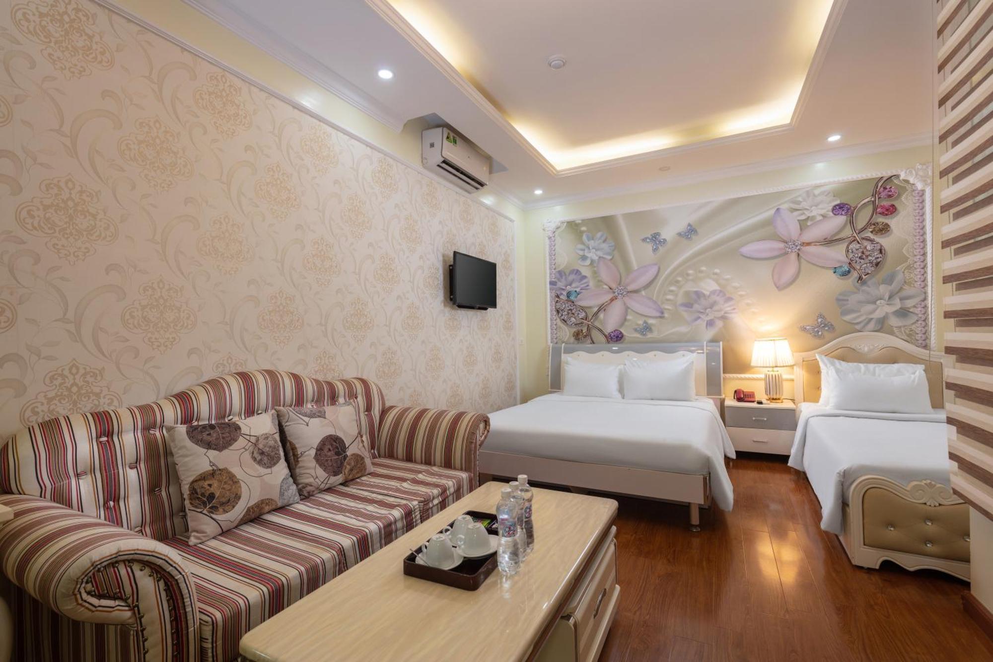 My Moon Hotel Hanoi Exterior photo