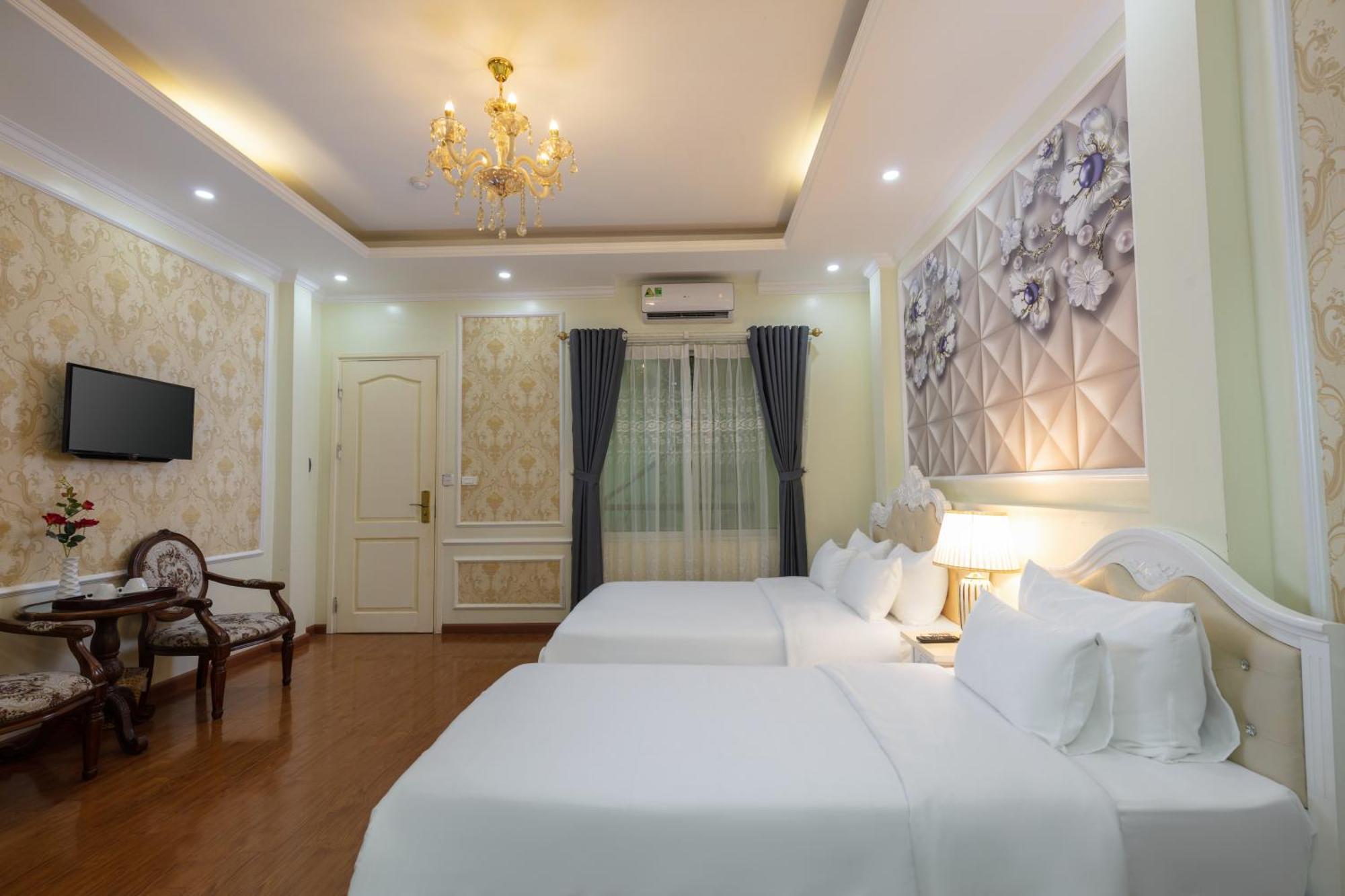 My Moon Hotel Hanoi Exterior photo